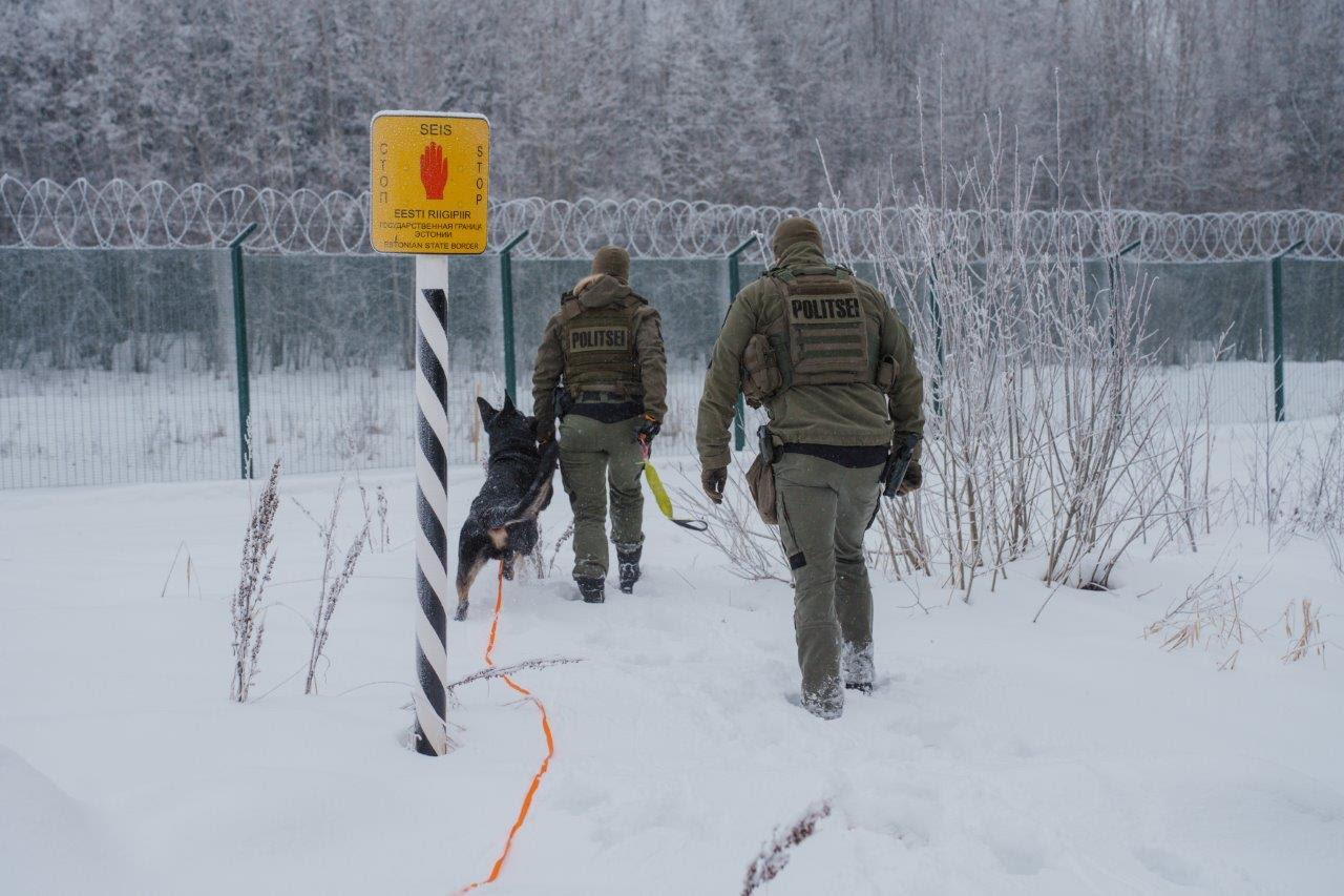 2025. aastaks valmis idapiir algselt planeeritud kujul